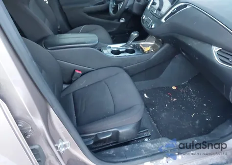 2019 Chevrolet Malibu Lt from USA, damaged, VIN 1G1ZD5ST4KF147902